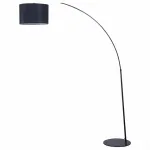 Торшер Maytoni Nevada Z328-FL-01-B Цвет арматуры черный Цвет плафонов черный