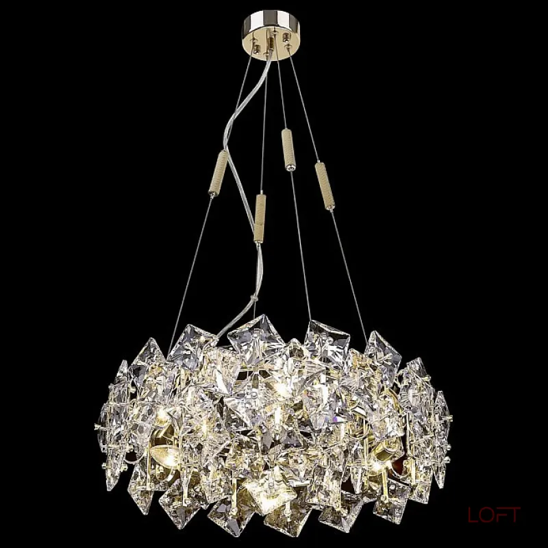 Подвесная люстра Wertmark Norma WE155.06.303