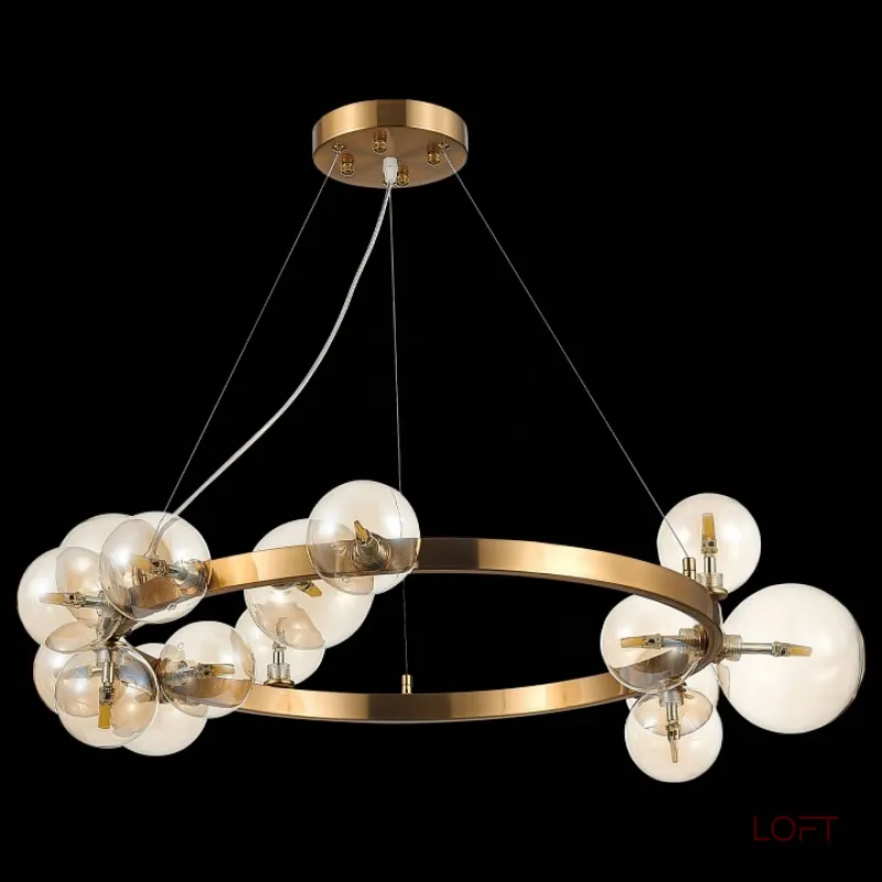 Подвесная люстра ST-Luce Nection SL1165.303.15 Подвесная люстра ST-Luce Nection SL1165.303.15