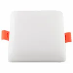 Встраиваемый светильник Denkirs DK4606 DK4606-WW Цвет арматуры белый Цвет плафонов белый