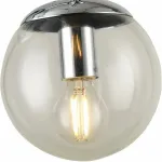 Бра Arte Lamp 1664 A1664AP-1CC Цвет арматуры хром Цвет плафонов прозрачный