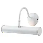 Подсветка для картин Arte Lamp Picture Lights 4 A5023AP-1WG Цвет арматуры золото Цвет плафонов золото