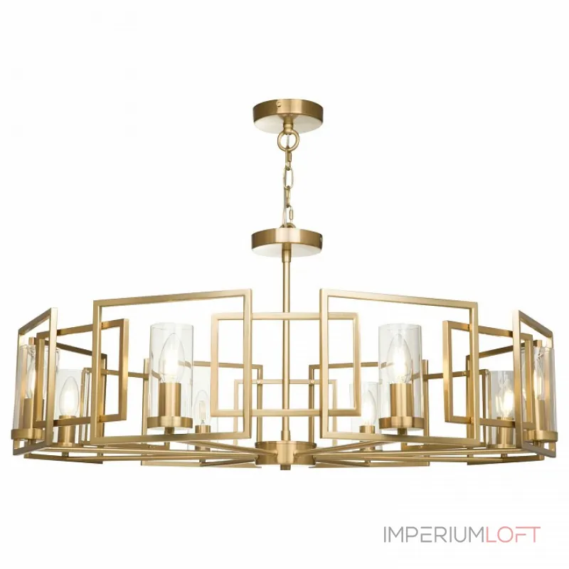 Подвесная люстра Maytoni H009PL-08G Подвесная люстра Maytoni H009PL-08G