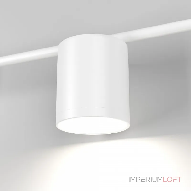 Бра Elektrostandard Acru a047881 Цвет плафонов белый Цвет арматуры белый