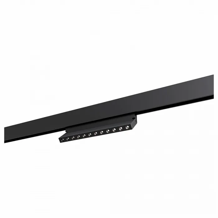 Трековый светильник Arte Lamp Expert A5726PL-1BK от ImperiumLoft