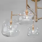 Люстра на штанге 70128/5 Люстра на штанге 70128/5