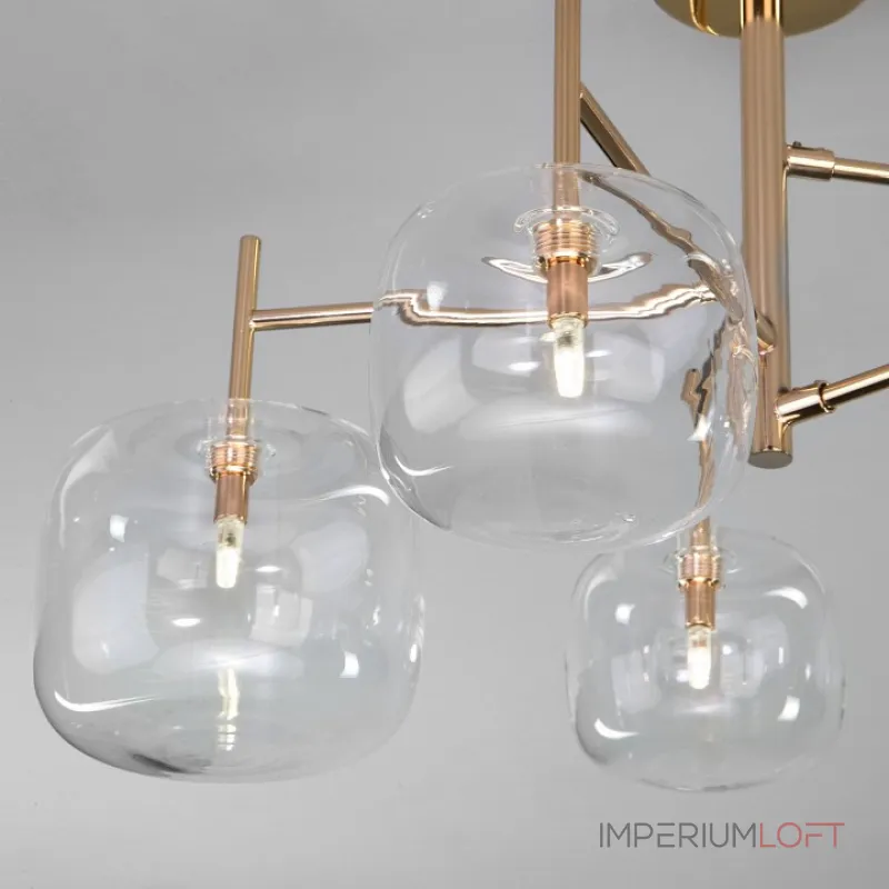 Люстра на штанге 70128/5 Люстра на штанге 70128/5