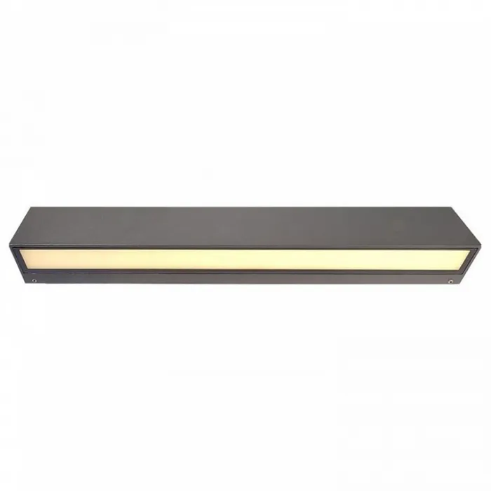 Накладной светильник Deko-Light Linear I Single 731097 Цвет арматуры серый Цвет плафонов черно-белый от ImperiumLoft