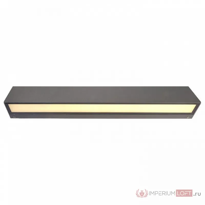 Накладной светильник Deko-Light Linear I Single 731097 Цвет арматуры серый Цвет плафонов черно-белый от ImperiumLoft