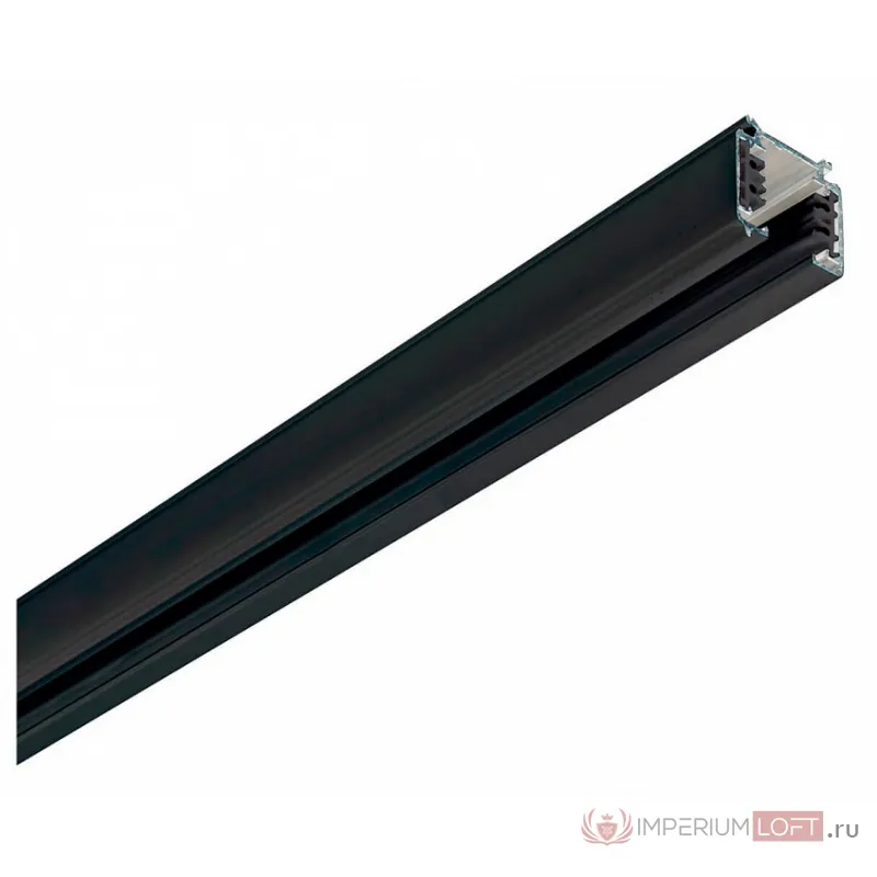 Трек Ideal Lux Link Trimless Track LINK TRIMLESS TRACK 3000mm BLACK от ImperiumLoft
