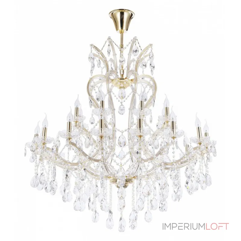 Подвесная люстра Maytoni DIA881-PL-24-G Подвесная люстра Maytoni DIA881-PL-24-G