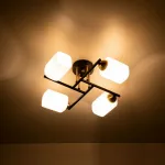 Накладной светильник Citilux Генри CL130245 Цвет арматуры черный Цвет плафонов белый от ImperiumLoft