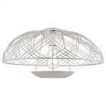 Подвесной светильник Vele Luce Manhattan 654 VL6281P01 Цвет арматуры белый Цвет плафонов белый от ImperiumLoft