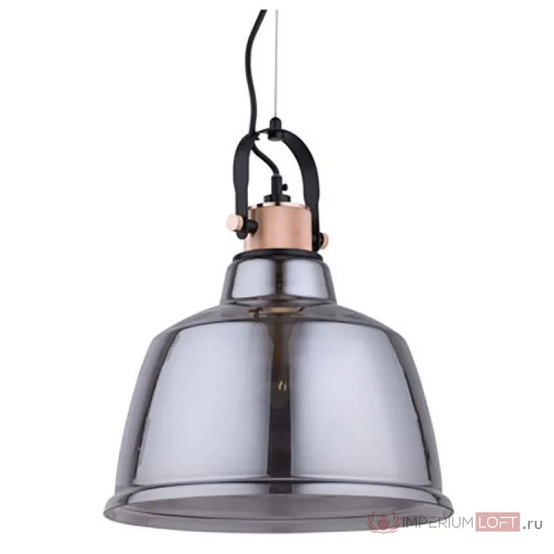 Подвесной светильник Nowodvorski Amalfi 8380 Цвет плафонов серый от ImperiumLoft