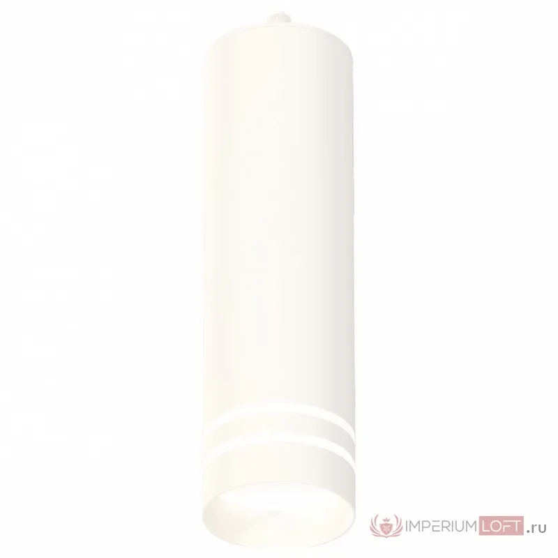 Подвесной светильник Ambrella Techno 102 XP7455003 Цвет плафонов белый от ImperiumLoft
