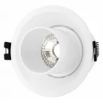 Встраиваемый светильник Denkirs Karup DK3126-WH