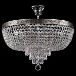 Люстра на штанге Maytoni Palace DIA890-CL-06-N Цвет арматуры неокрашенный Цвет плафонов прозрачный от ImperiumLoft