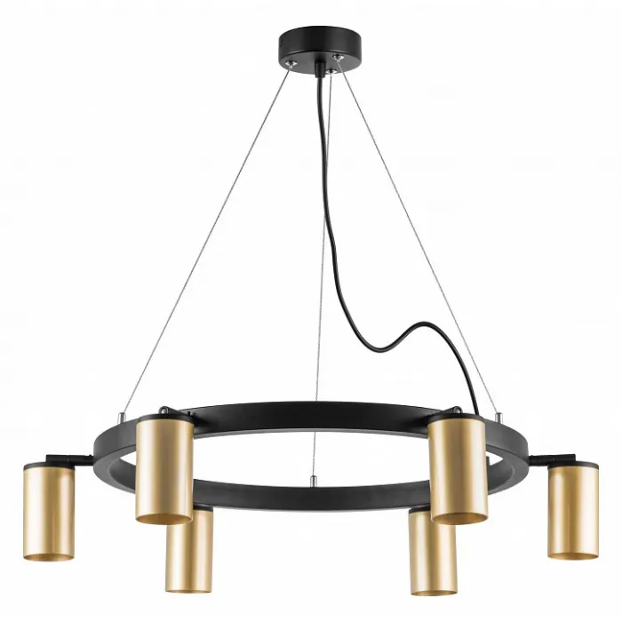 Подвесная люстра Lightstar Rullo LR016406 от ImperiumLoft