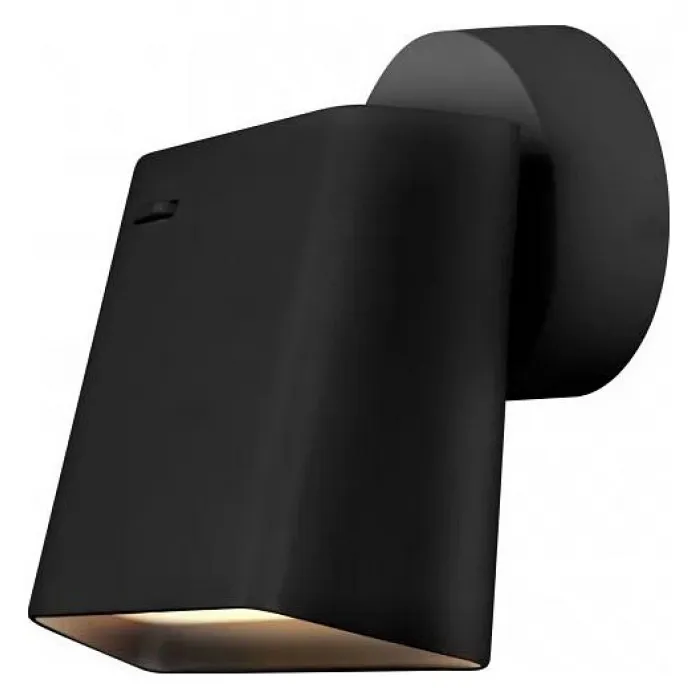 Бра iLedex Crunk W1031 BK от ImperiumLoft