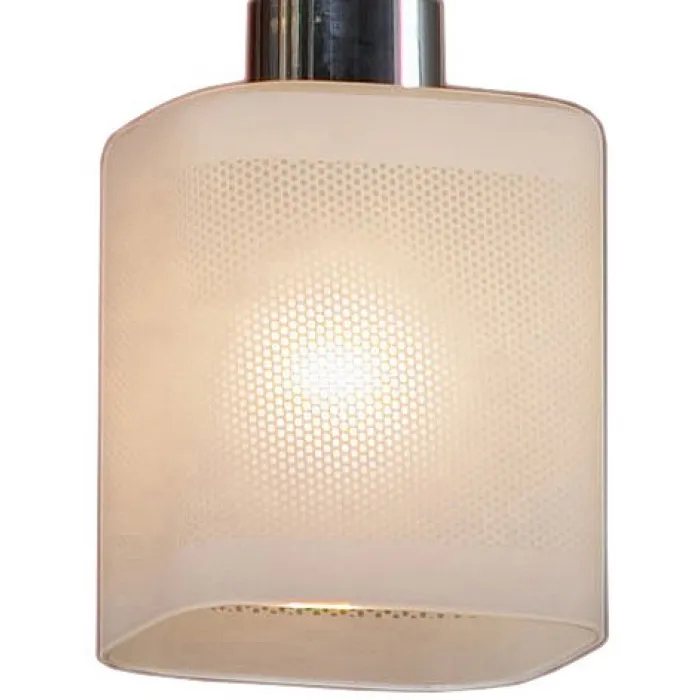 Подвесной светильник Lussole Costanzo LSL-9006-01 Цвет арматуры хром от ImperiumLoft