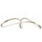 Подвесной светильник Maytoni MOD156PL-L52G4K