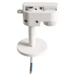 Переходник для трека Lightstar Asta 592056 Цвет арматуры белый от ImperiumLoft