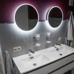 Розетка влагозащищенная с заземлением без рамки Werkel Слоновая кость W1171103 от ImperiumLoft