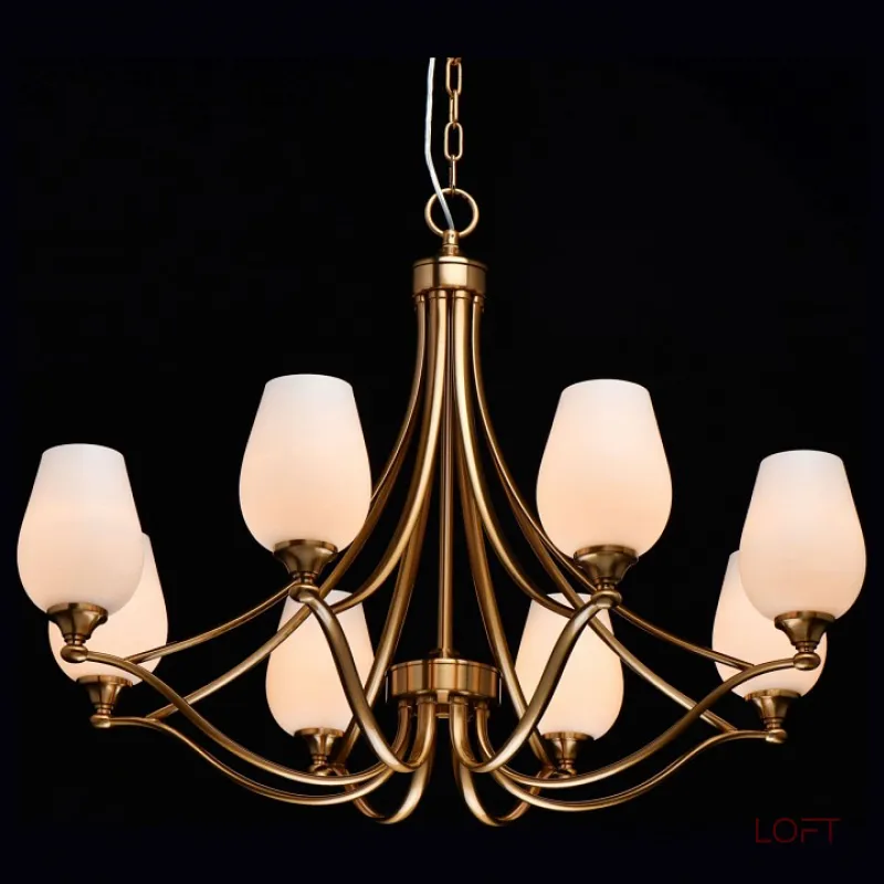 Подвесная люстра Chiaro Палермо 24 386016708 Подвесная люстра Chiaro Палермо 24 386016708