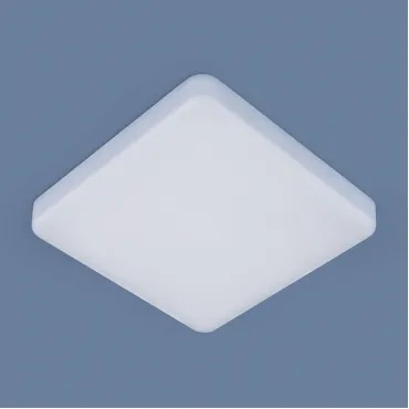 Накладной светильник Elektrostandard DLS043 a047941 Цвет плафонов белый Цвет арматуры белый