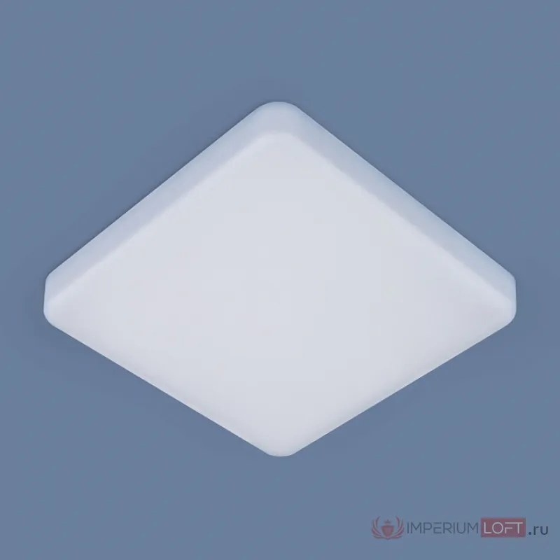 Накладной светильник Elektrostandard DLS043 a047941 Цвет плафонов белый Цвет арматуры белый от ImperiumLoft