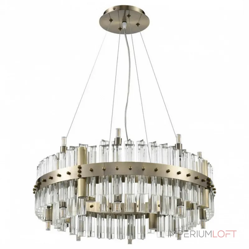 Подвесная люстра Vele Luce Venere 742 VL3034P16 