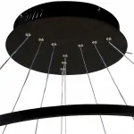 Подвесная люстра Favourite Giro 1764-18P