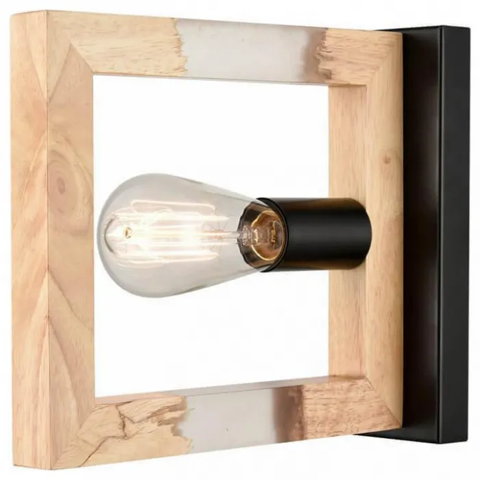 Бра Vele Luce Copeland 654 VL6222W01 Цвет арматуры черный Цвет плафонов кремовый от ImperiumLoft