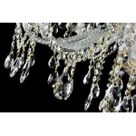 Подвесная люстра Maytoni DIA019-21-G
