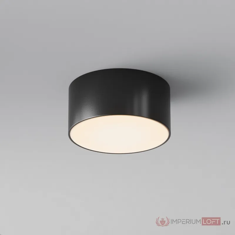 Точечный светильник Maytoni Zon IP O430CL-L15B3K от ImperiumLoft