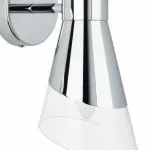 Бра Lightstar Strato 817624 Цвет арматуры хром Цвет плафонов прозрачный