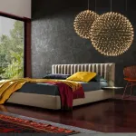 Подвесной светильник Loft it Raimond 9027-43 Gold от ImperiumLoft
