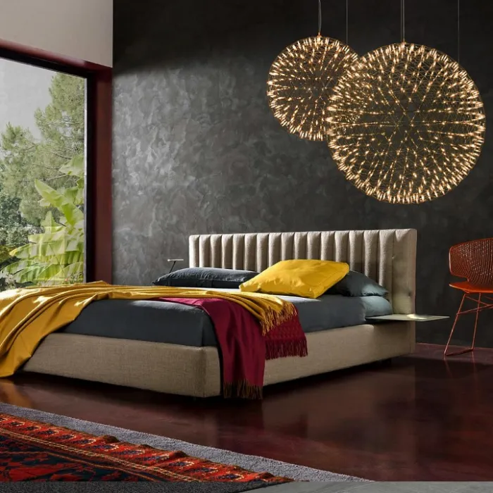 Подвесной светильник Loft it Raimond 9027-43 Gold от ImperiumLoft