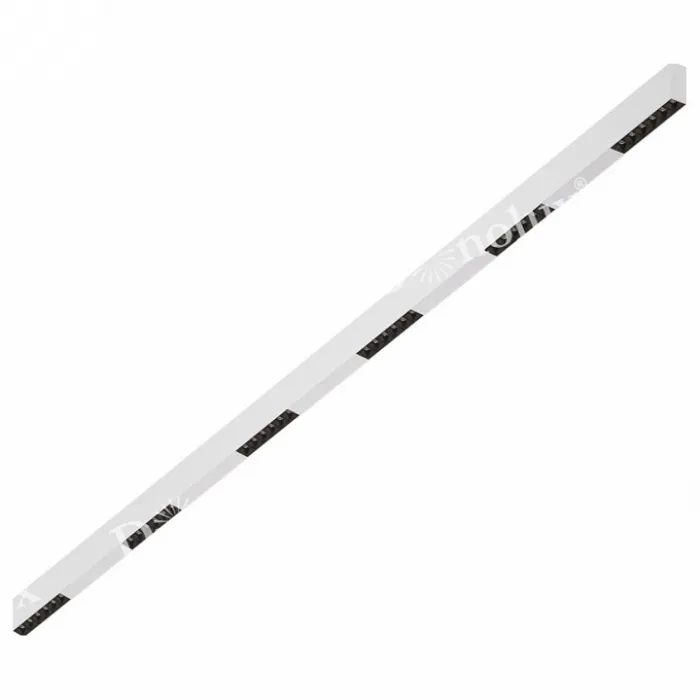 Накладной светильник Donolux DL18515 DL18515C121W36.34.2000BW Цвет арматуры белый Цвет плафонов черно-белый от ImperiumLoft