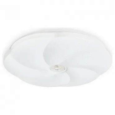 Накладной светильник Ambrella Air 2 FF24 цвет арматуры белый цвет плафонов белый