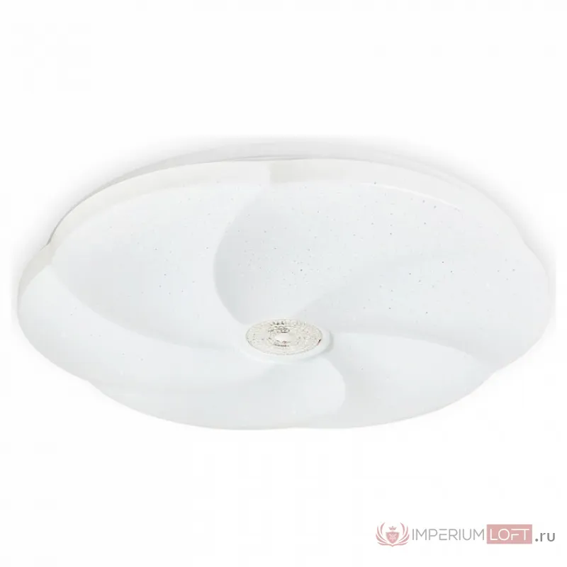 Накладной светильник Ambrella Air 2 FF24 цвет арматуры белый цвет плафонов белый от ImperiumLoft