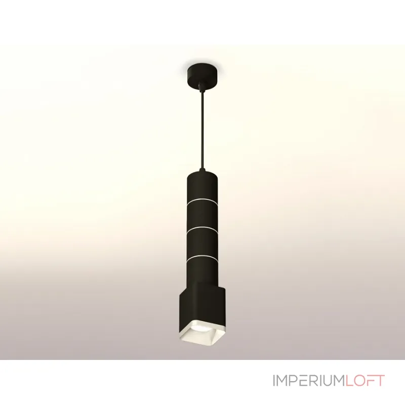 Подвесной светильник Ambrella Techno 116 XP7813001 Цвет плафонов серебро