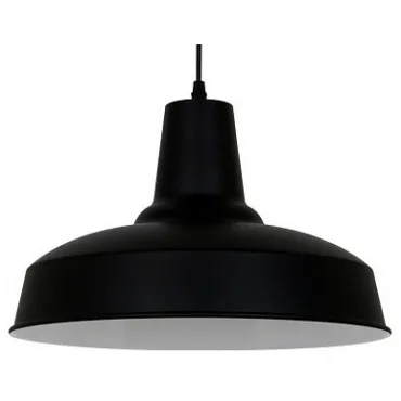 Подвесной светильник Odeon Light Bits 3361/1 Цвет плафонов черный Цвет арматуры черный