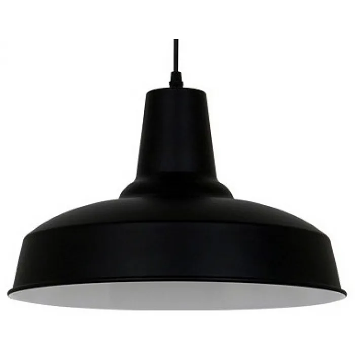 Подвесной светильник Odeon Light Bits 3361/1 Цвет плафонов черный Цвет арматуры черный от ImperiumLoft
