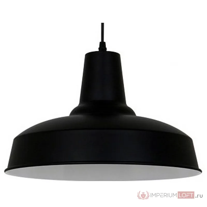 Подвесной светильник Odeon Light Bits 3361/1 Цвет плафонов черный Цвет арматуры черный от ImperiumLoft