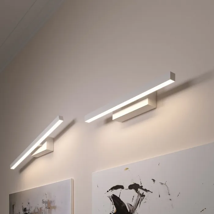 Подсветка для картины Elektrostandard Rino 40121/LED белый от ImperiumLoft