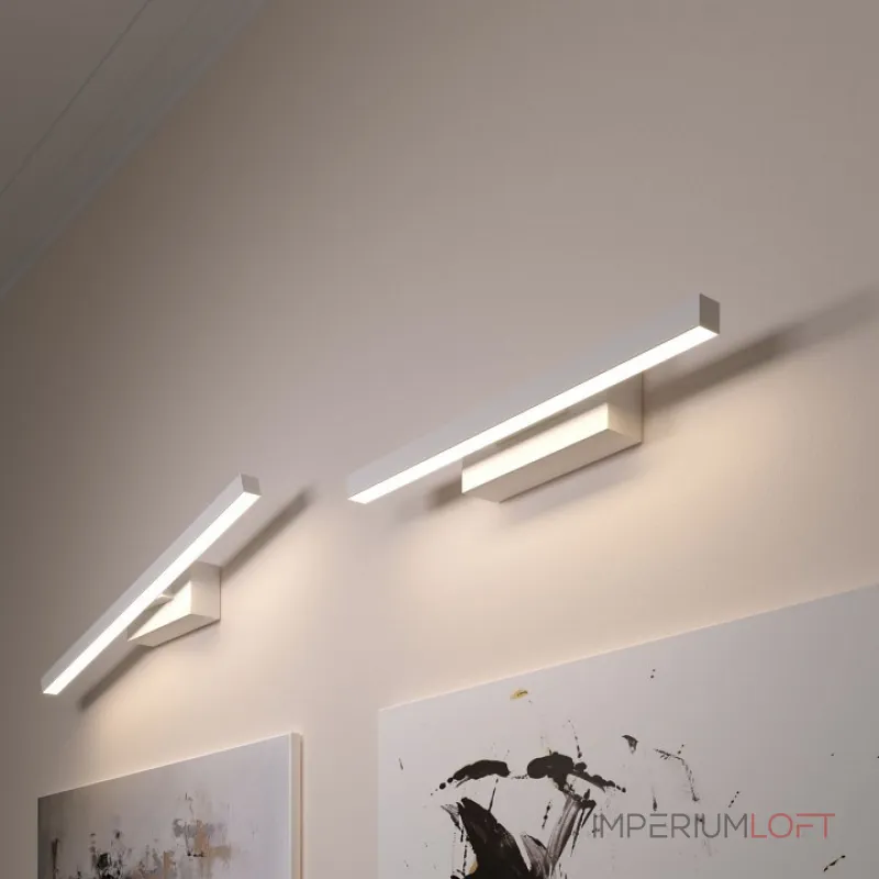 Подсветка для картины Elektrostandard Rino 40121/LED белый
