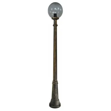 Фонарный столб Fumagalli Globe 300 G30.156.000.BZE27 от ImperiumLoft