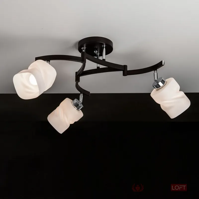 Потолочная люстра Citilux Берта CL126132 от ImperiumLoft