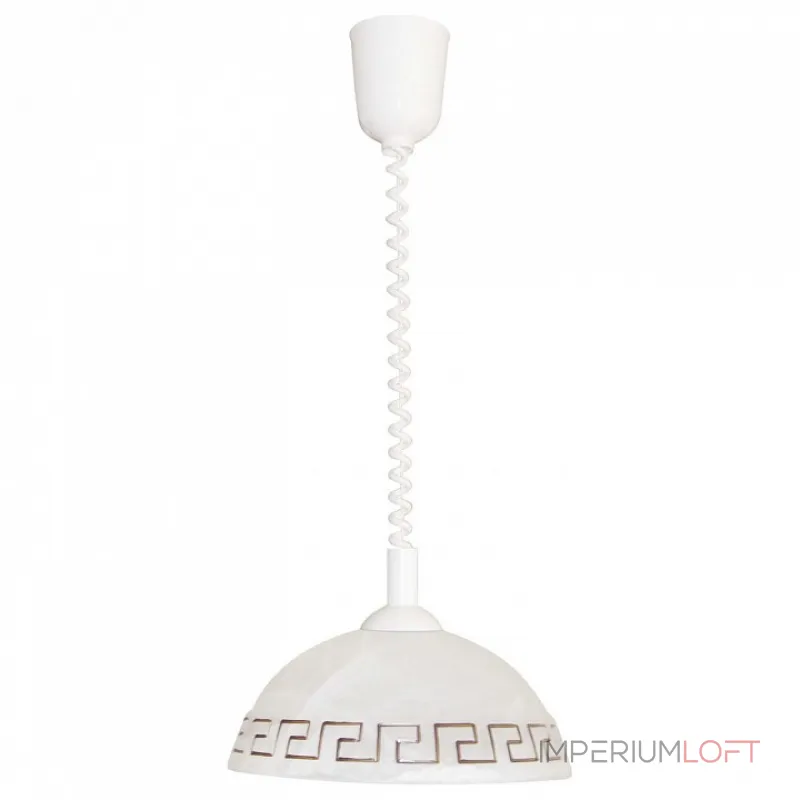 Подвесной светильник Arte Lamp Cucina A6631SP-1WH Подвесной светильник Arte Lamp Cucina A6631SP-1WH